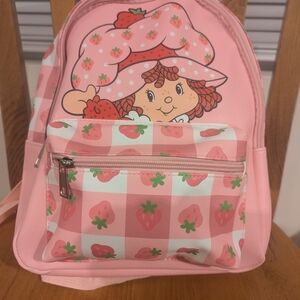 Strawberry Shortcake Mini Backpack